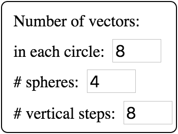 Ranges for spherical mode